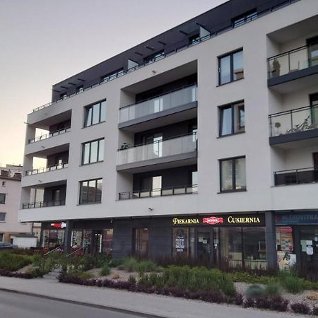 Gdynia Wakacje Lejlighed Eksteriør billede