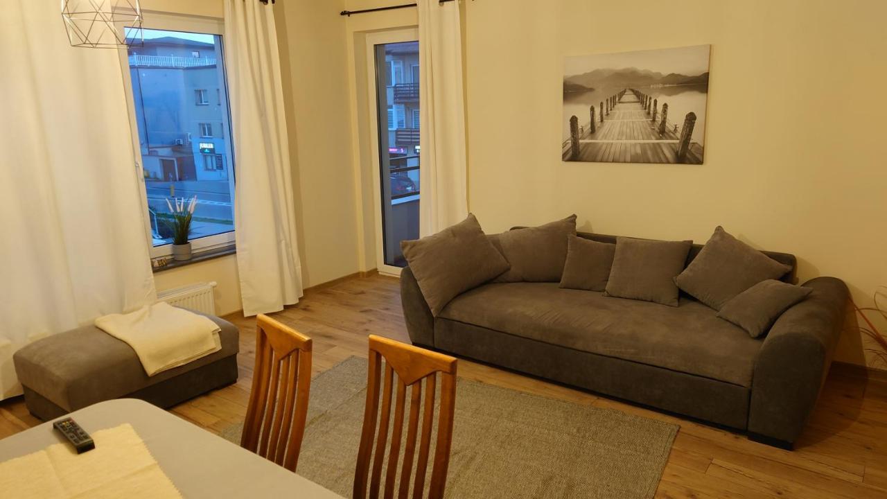 Gdynia Wakacje Lejlighed Eksteriør billede